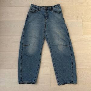 Levi’s Baggy Dad Barrel Jean